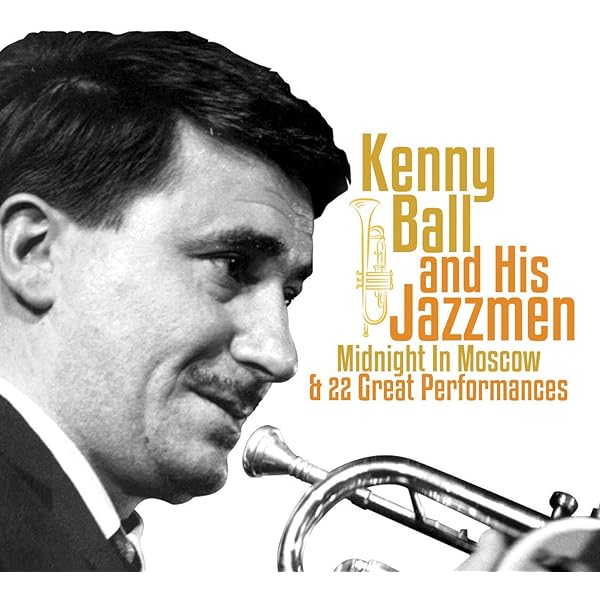 Ball, Kenny - Midnight in Moscow - Amazon.com Music